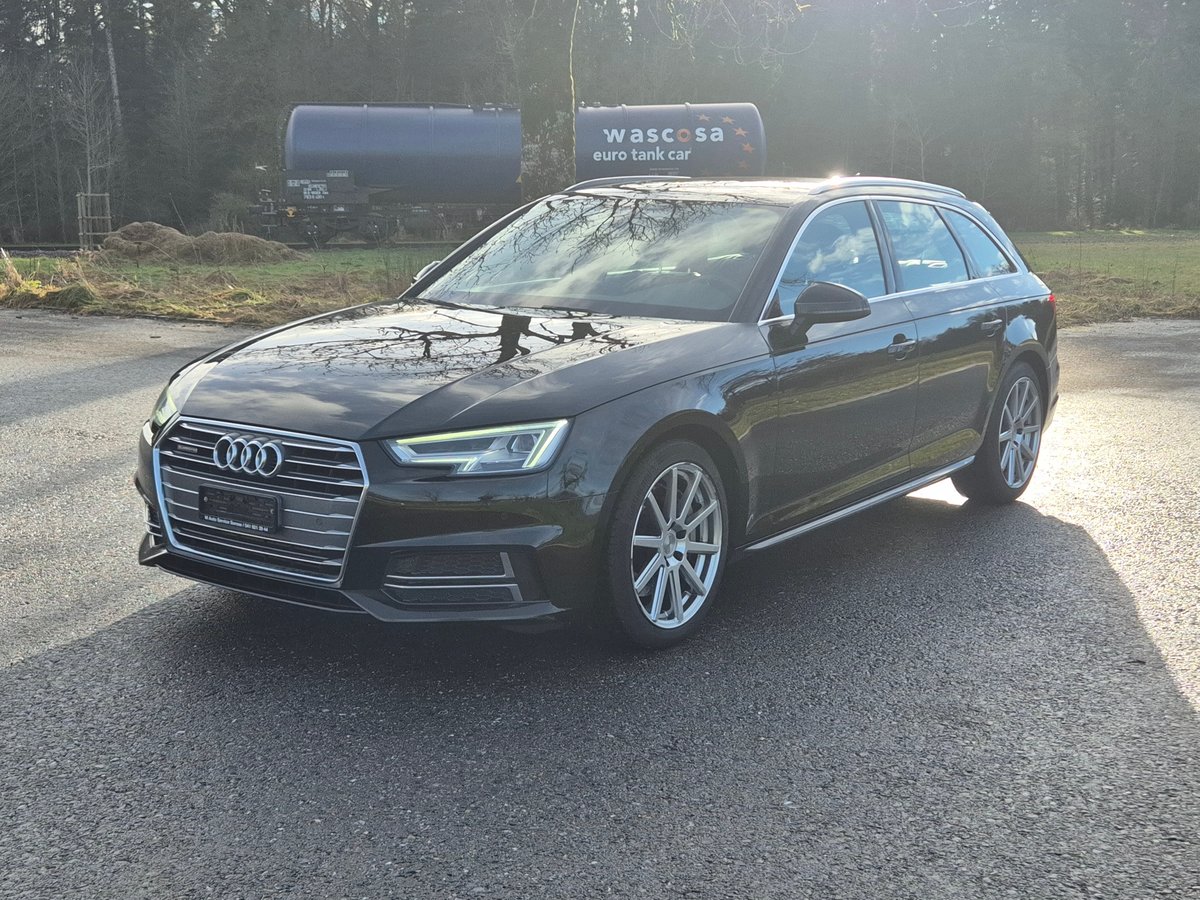AUDI A4 Avant 2.0 TFSI quattro S-tronic, Petrol, Second hand / Used, Automatic - 2