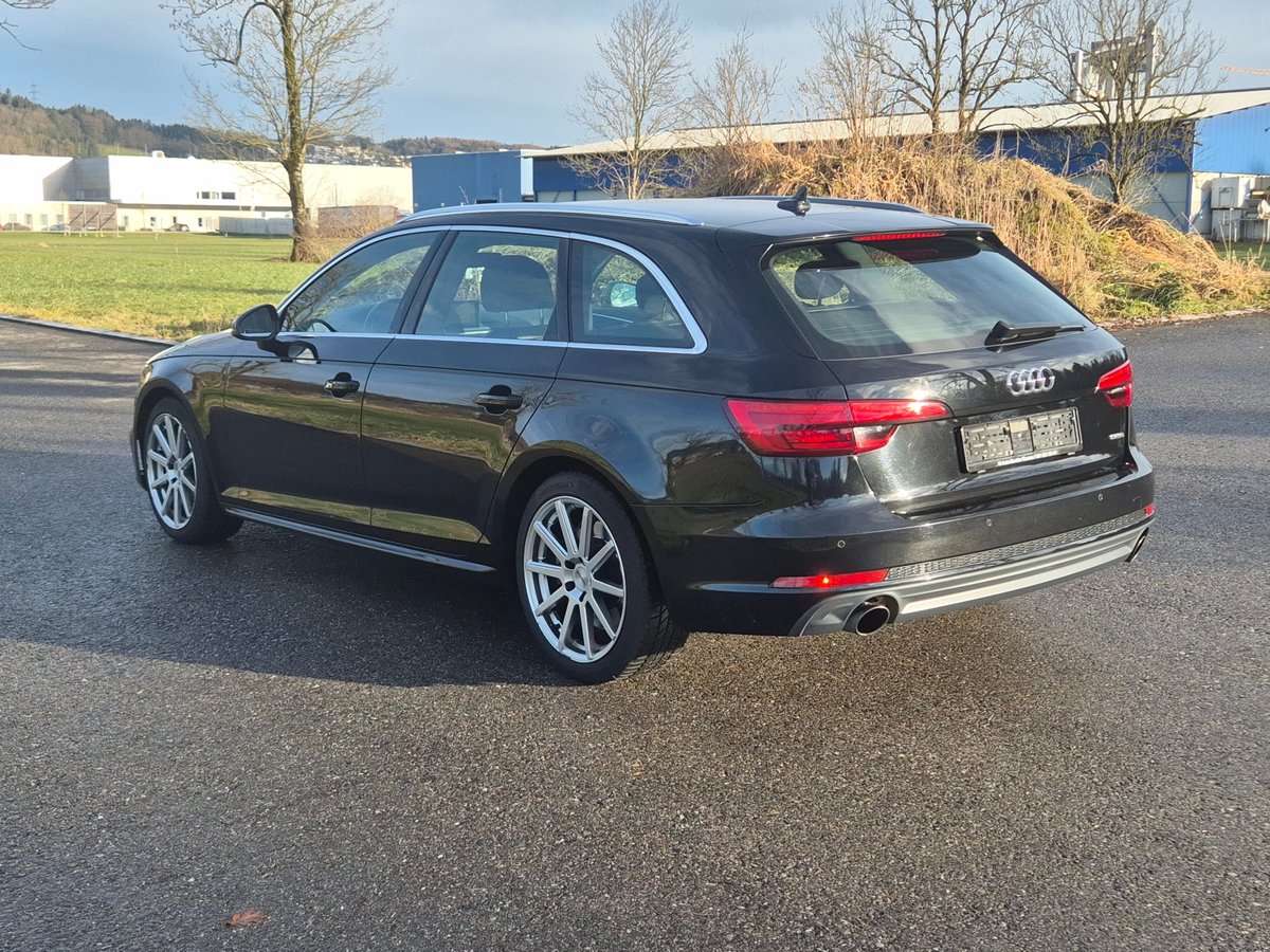 AUDI A4 Avant 2.0 TFSI quattro S-tronic, Petrol, Second hand / Used, Automatic - 3