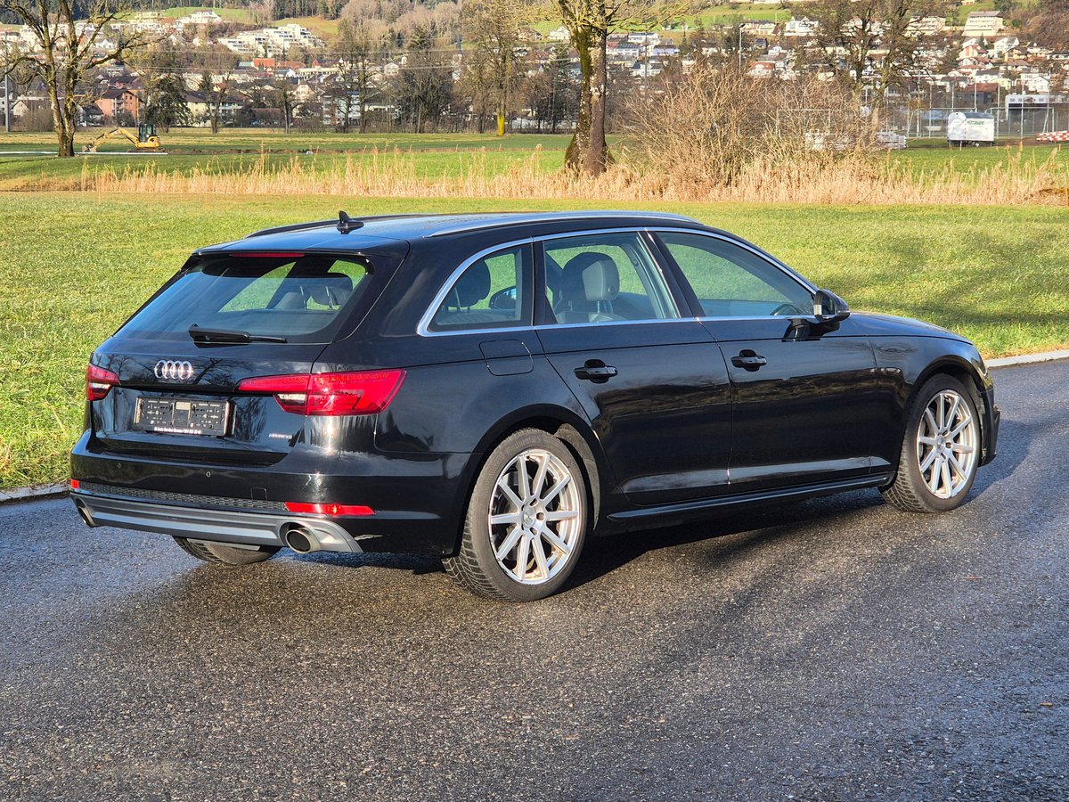 AUDI A4 Avant 2.0 TFSI quattro S-tronic, Petrol, Second hand / Used, Automatic - 4