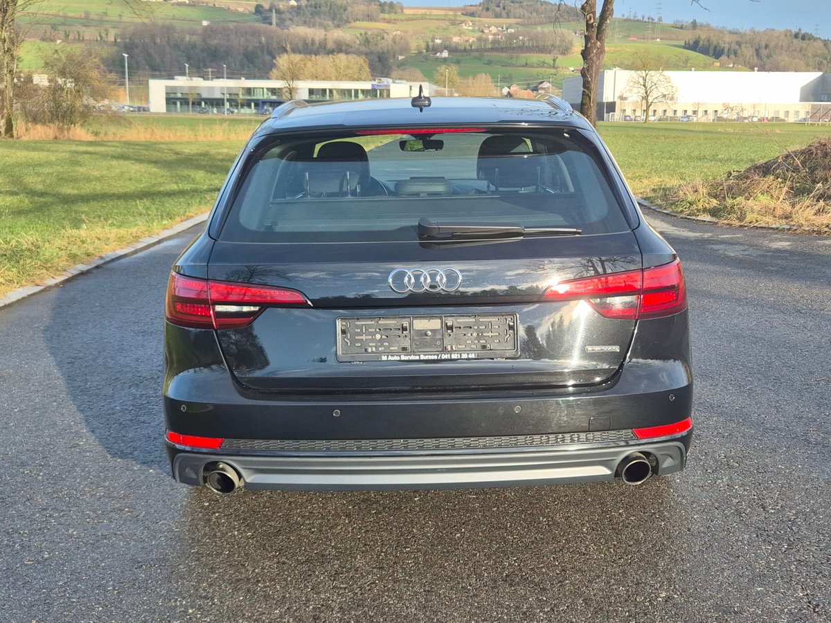 AUDI A4 Avant 2.0 TFSI quattro S-tronic, Petrol, Second hand / Used, Automatic - 6