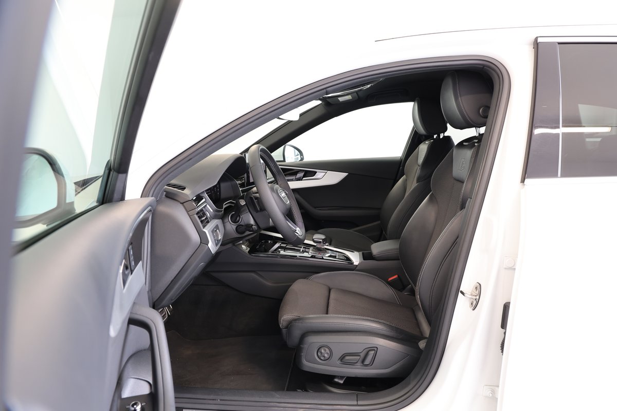 AUDI A4 Avant 35 TDI S-Line S-tronic, Mild-Hybrid Diesel/Electric, Second hand / Used, Automatic - 6