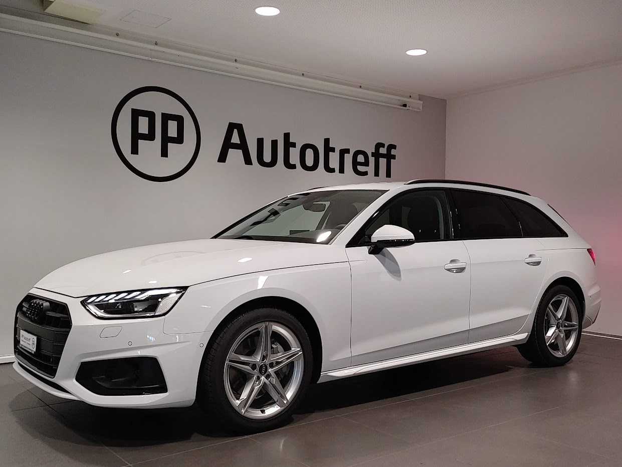 AUDI A4 Avant 40 TFSI advanced, Essence, Occasion / Utilisé, Automatique - 2