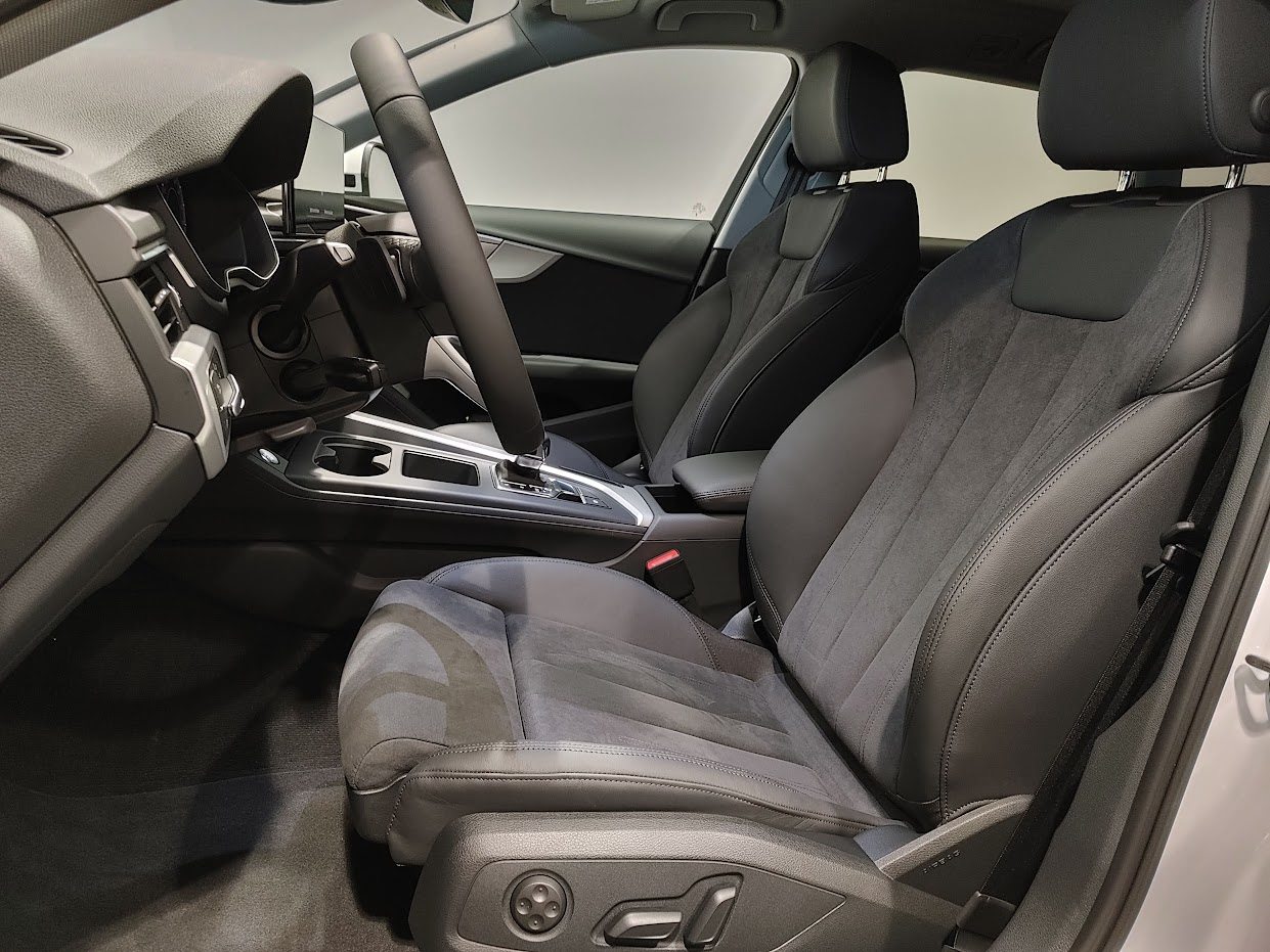 AUDI A4 Avant 40 TFSI advanced, Essence, Occasion / Utilisé, Automatique - 4