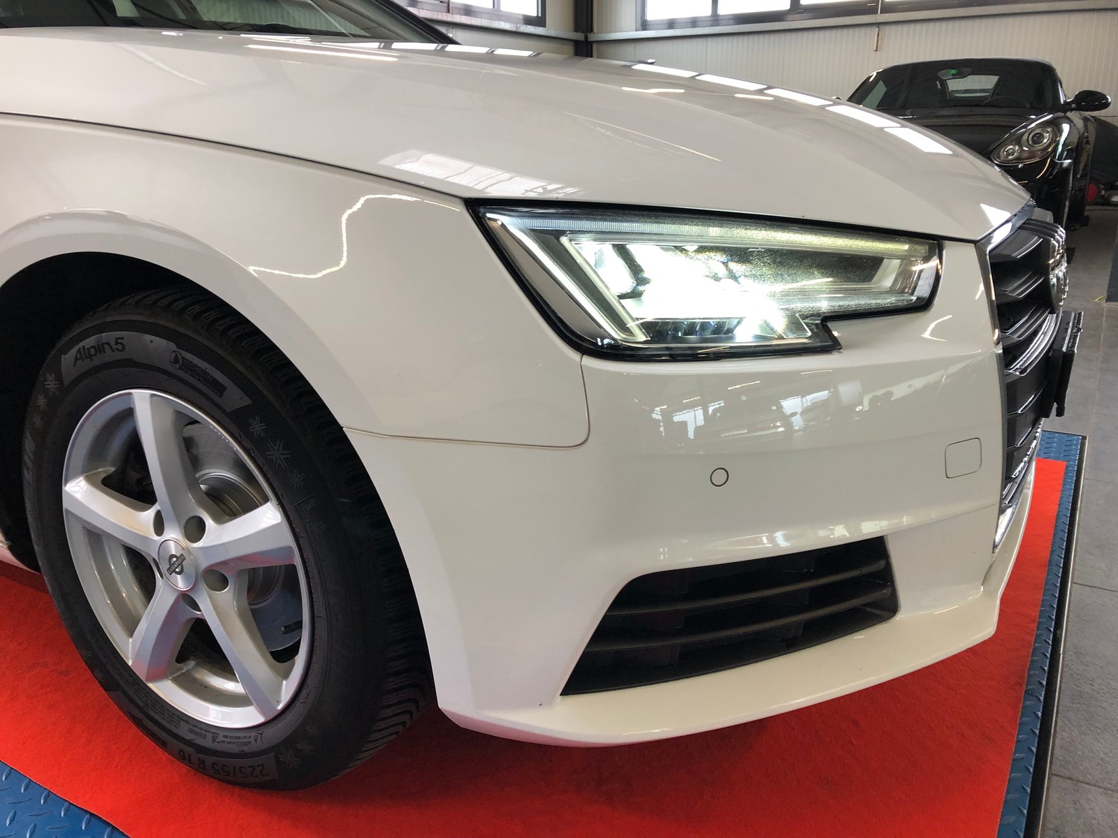 AUDI A4 Avant 2.0 TDI, Diesel, Occasion / Gebraucht, Handschaltung - 2