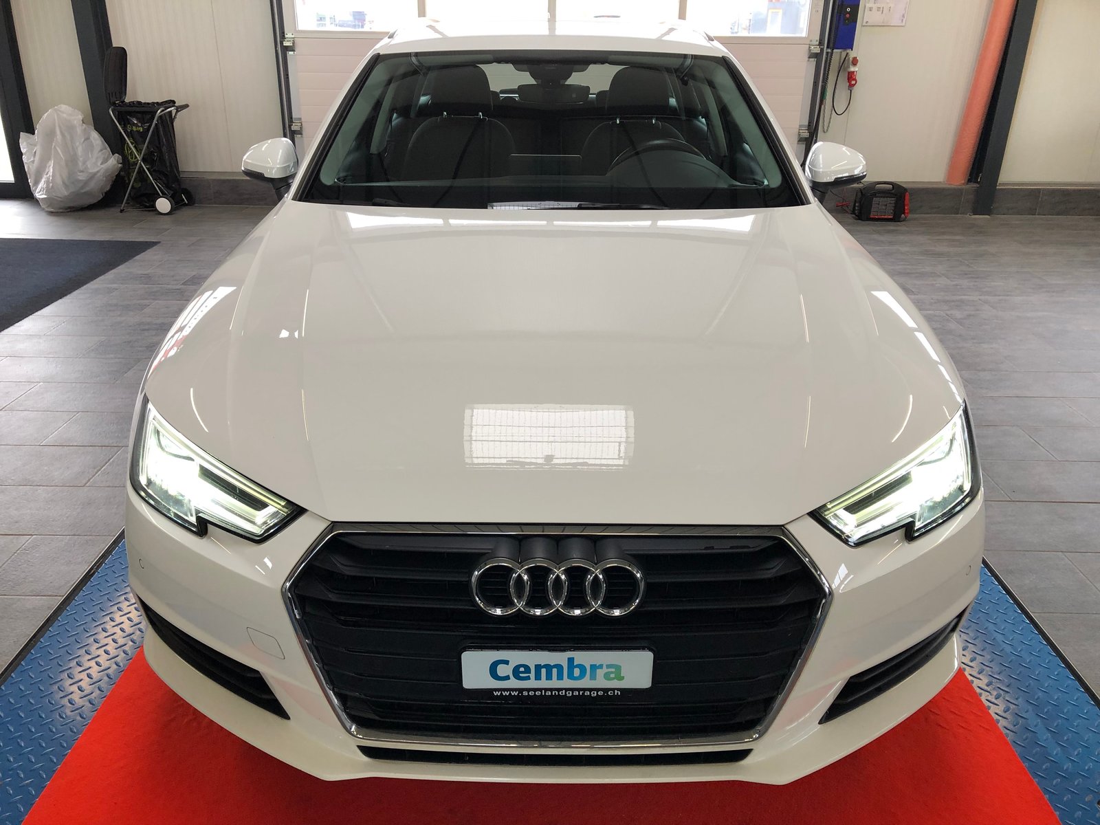 AUDI A4 Avant 2.0 TDI, Diesel, Occasion / Gebraucht, Handschaltung - 4