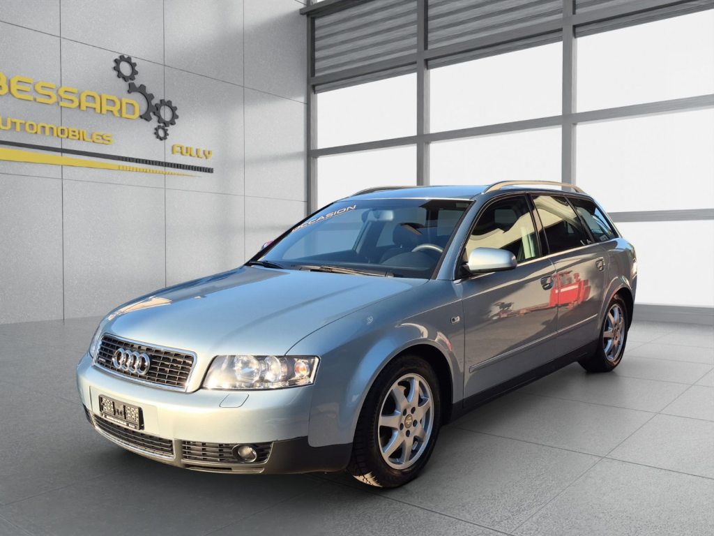 AUDI A4 3.0 V6 30V quattro