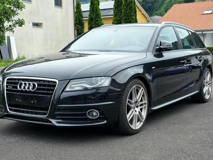 AUDI 3.0 V6 TDI quattro T-Tronic, Diesel, Second hand / Used, Automatic