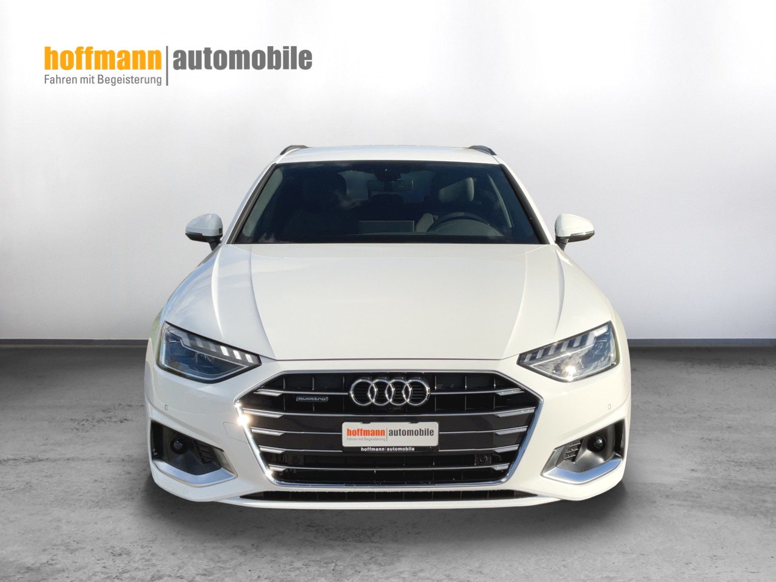 AUDI A4 Avant 40 TDI advanced Attraction, Diesel, Occasion / Utilisé, Automatique - 2