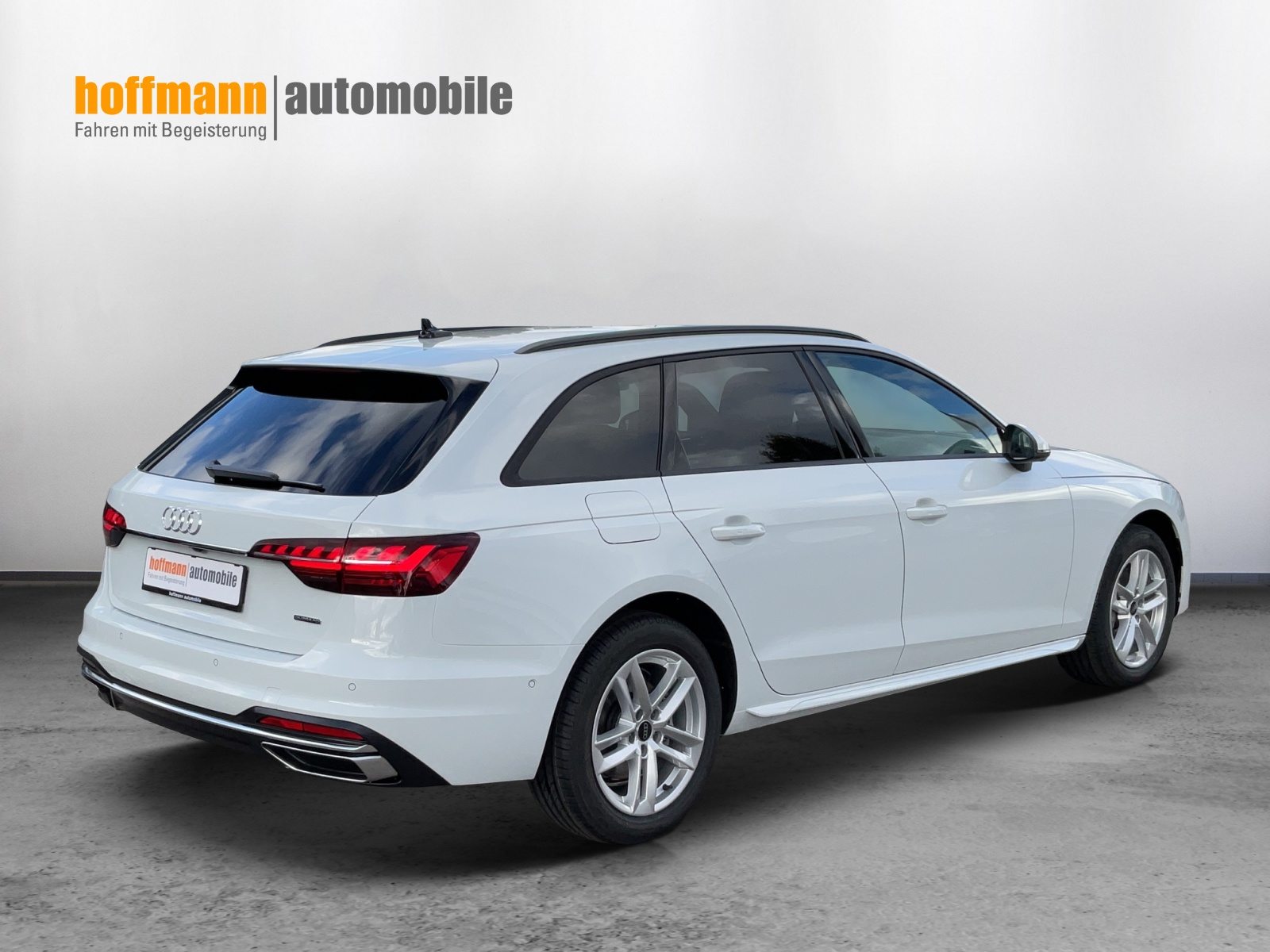 AUDI A4 Avant 40 TDI advanced Attraction, Diesel, Occasion / Utilisé, Automatique - 4