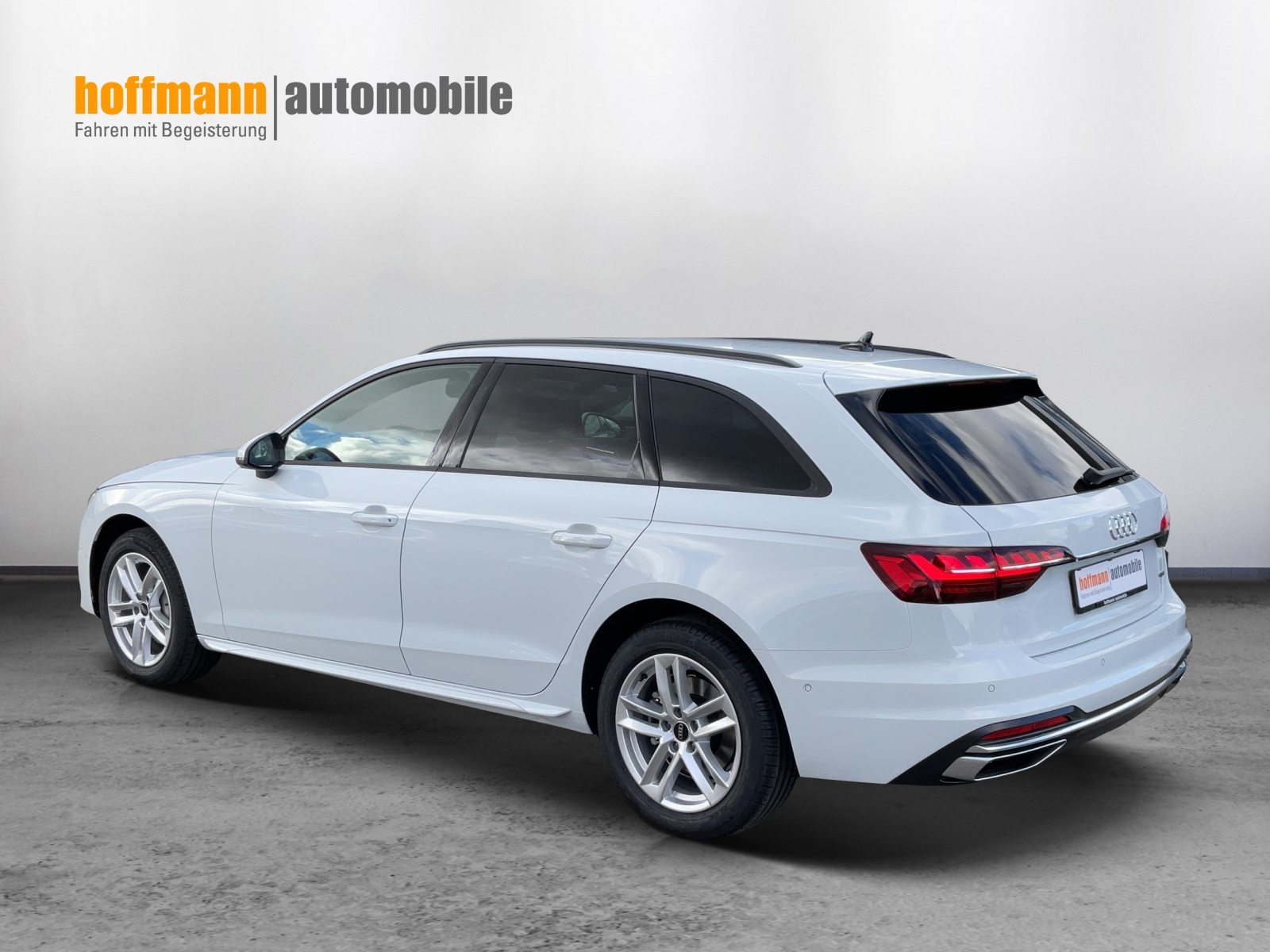 AUDI A4 Avant 40 TDI advanced Attraction, Diesel, Occasion / Utilisé, Automatique - 6
