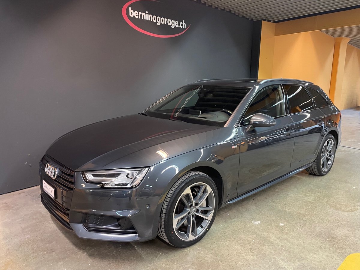 AUDI A4 Avant 2.0 TFSI