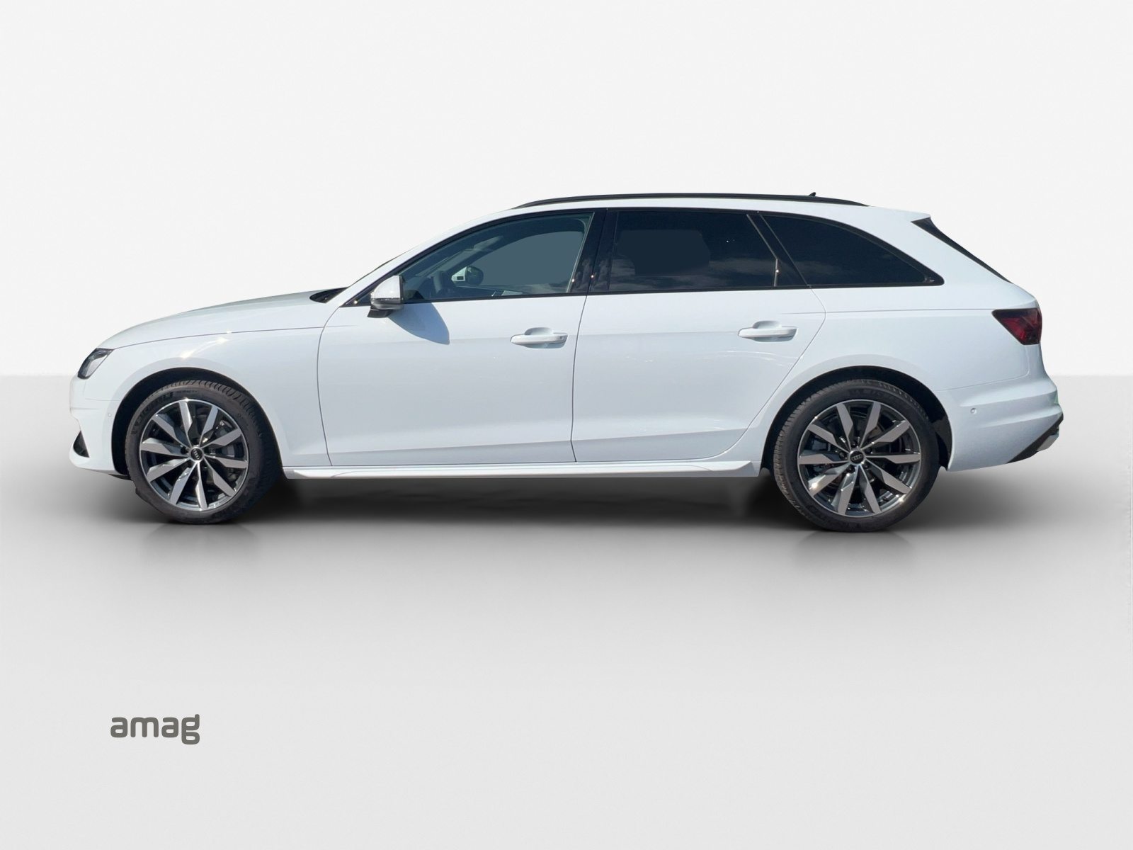 AUDI A4 Avant 40 TDI advanced, Diesel, Occasion / Gebraucht, Automatik - 2