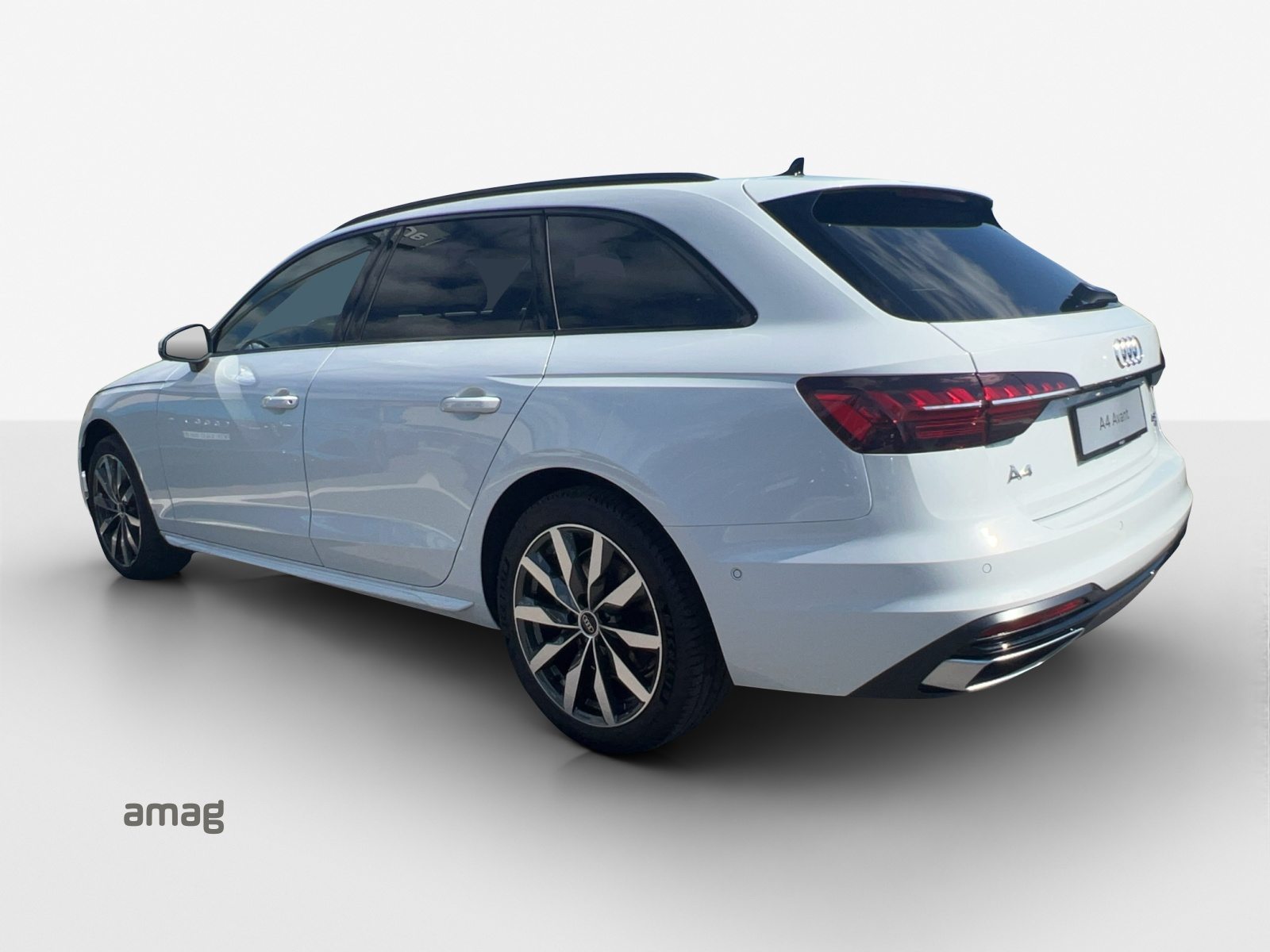 AUDI A4 Avant 40 TDI advanced, Diesel, Occasion / Gebraucht, Automatik - 3
