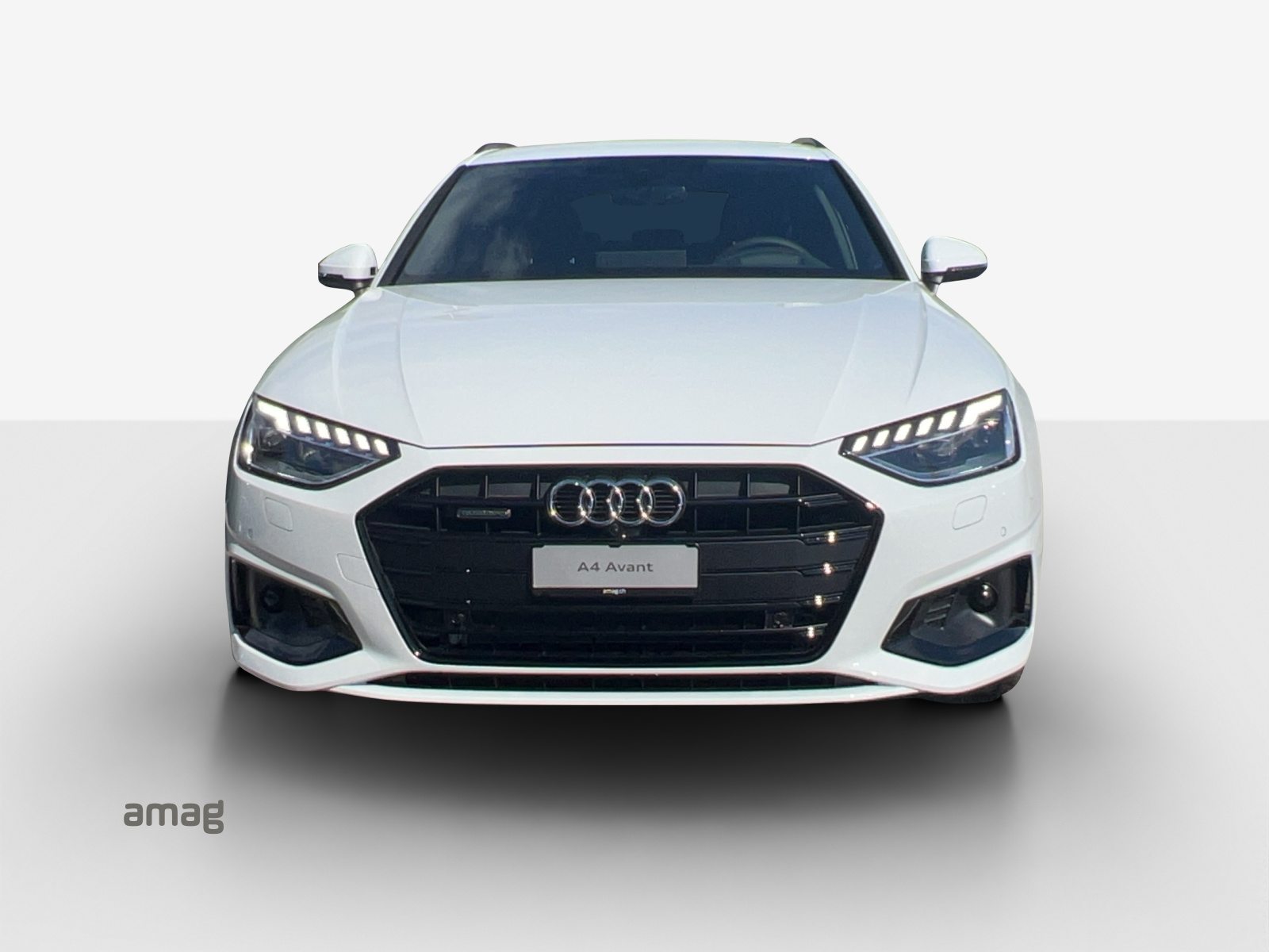 AUDI A4 Avant 40 TDI advanced, Diesel, Occasion / Gebraucht, Automatik - 7