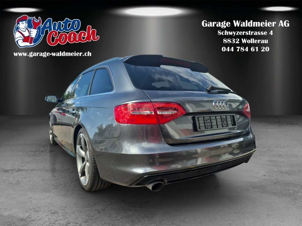 AUDI A 4 Avant S line, Petrol, Second hand / Used, Automatic - 2