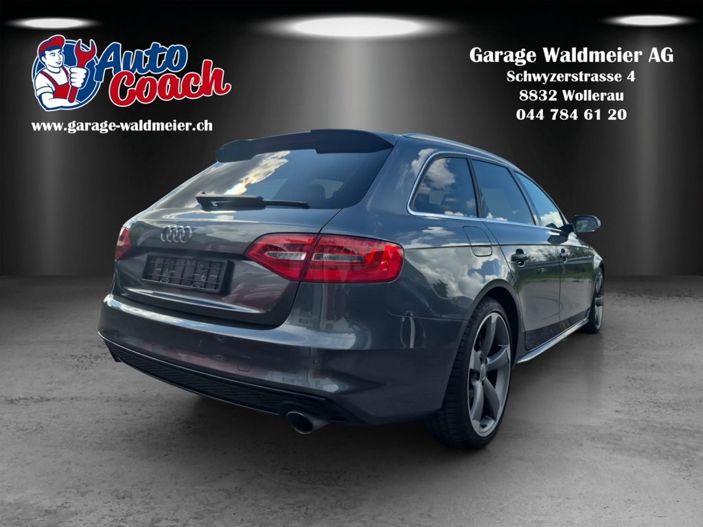 AUDI A 4 Avant S line, Petrol, Second hand / Used, Automatic - 4