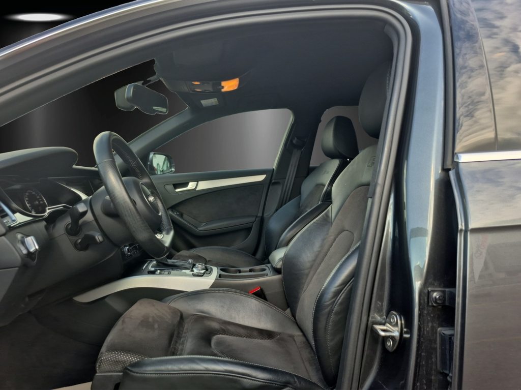 AUDI A 4 Avant S line, Petrol, Second hand / Used, Automatic - 5