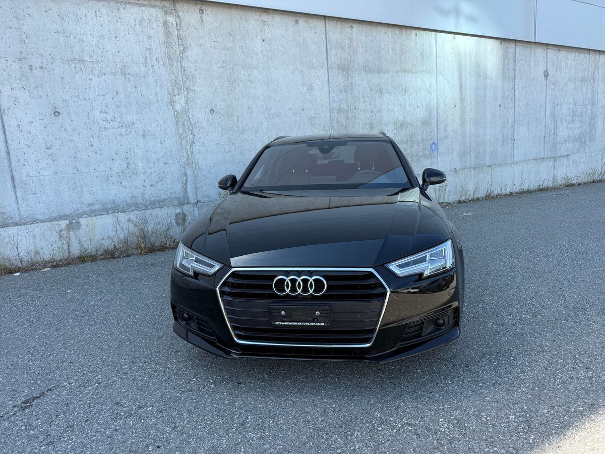 AUDI A4 Avant 2.0 TDI S-tronic, Diesel, Occasion / Utilisé, Automatique - 2