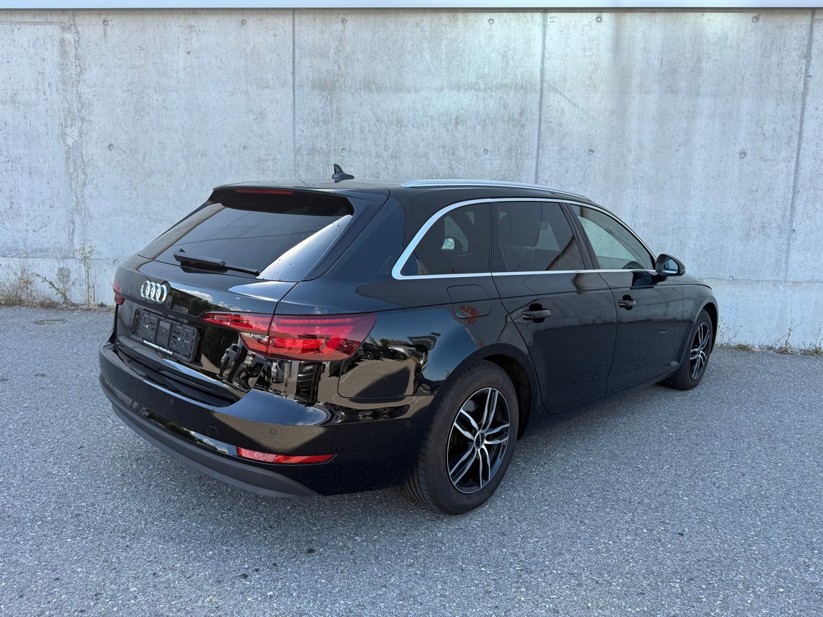 AUDI A4 Avant 2.0 TDI S-tronic, Diesel, Occasion / Utilisé, Automatique - 3