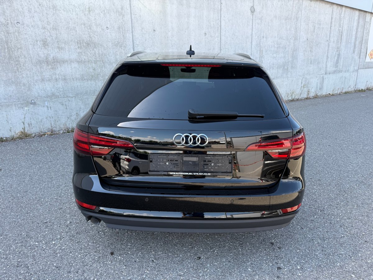AUDI A4 Avant 2.0 TDI S-tronic, Diesel, Occasion / Utilisé, Automatique - 4