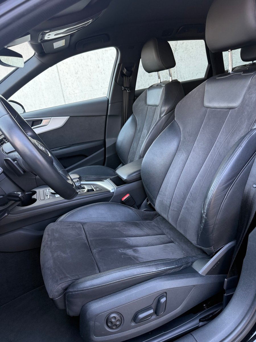 AUDI A4 Avant 2.0 TDI S-tronic, Diesel, Occasion / Utilisé, Automatique - 5