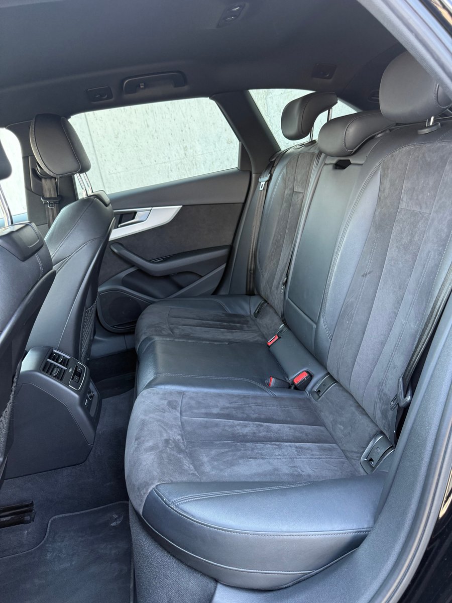 AUDI A4 Avant 2.0 TDI S-tronic, Diesel, Occasion / Utilisé, Automatique - 6