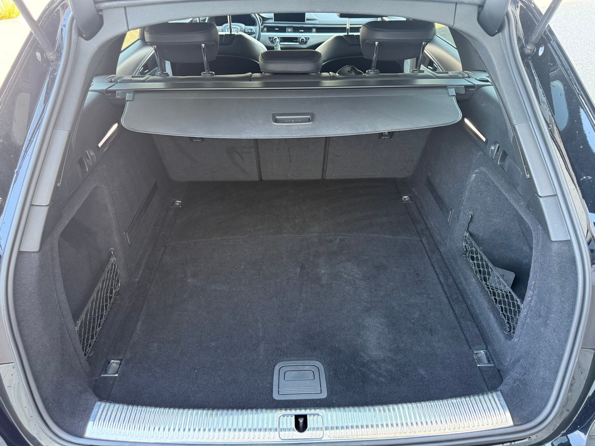 AUDI A4 Avant 2.0 TDI S-tronic, Diesel, Occasion / Utilisé, Automatique - 7