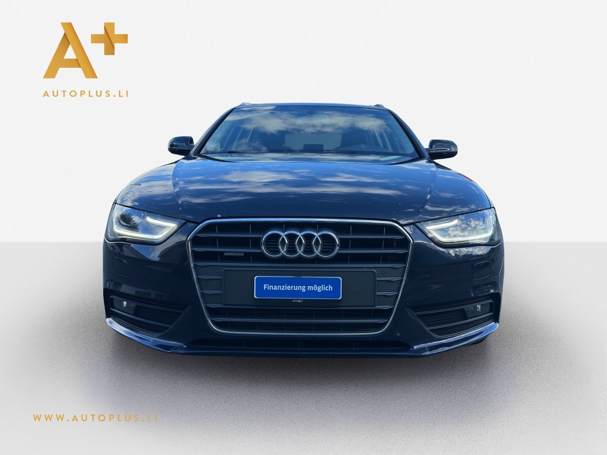 AUDI A4 Avant 2.0 TFSI quattro s-tronic, Essence, Occasion / Utilisé, Automatique - 2