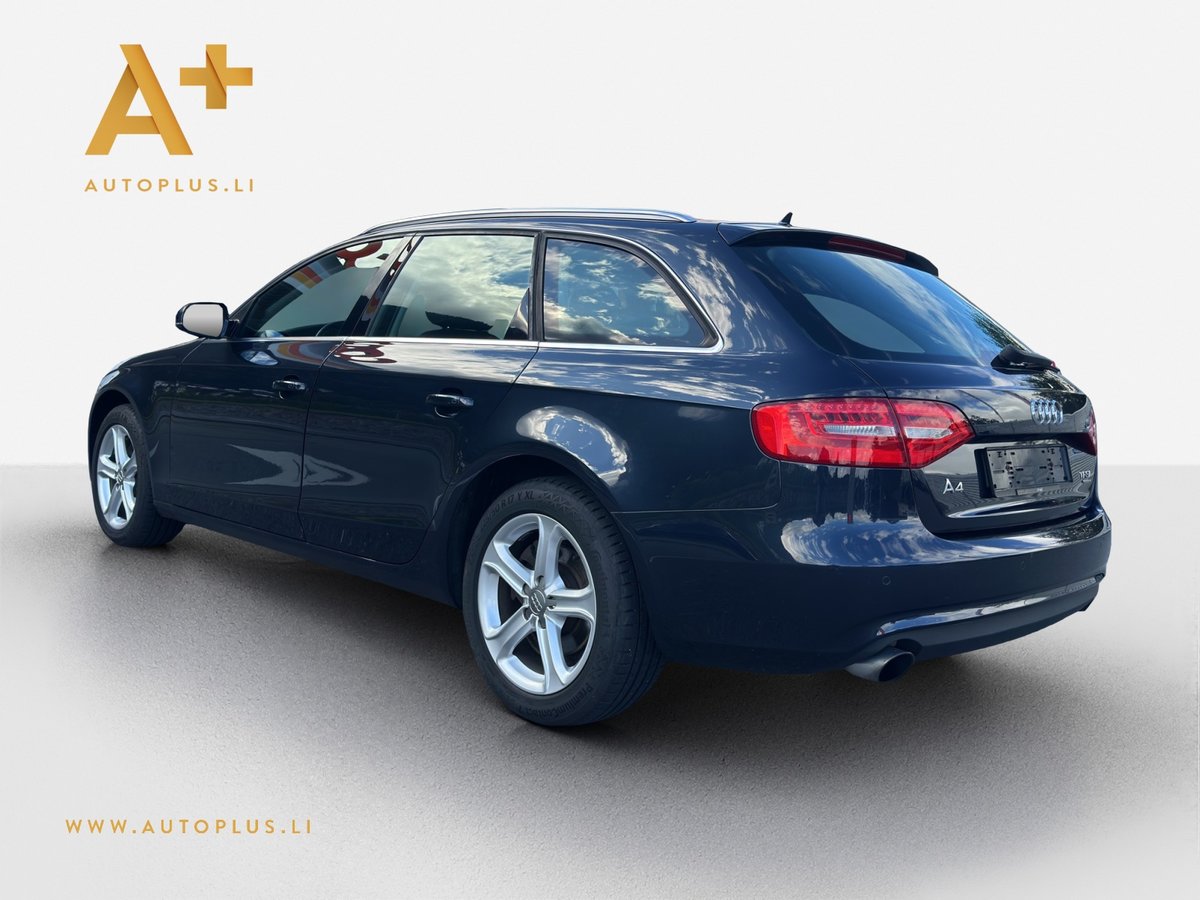 AUDI A4 Avant 2.0 TFSI quattro s-tronic, Essence, Occasion / Utilisé, Automatique - 3