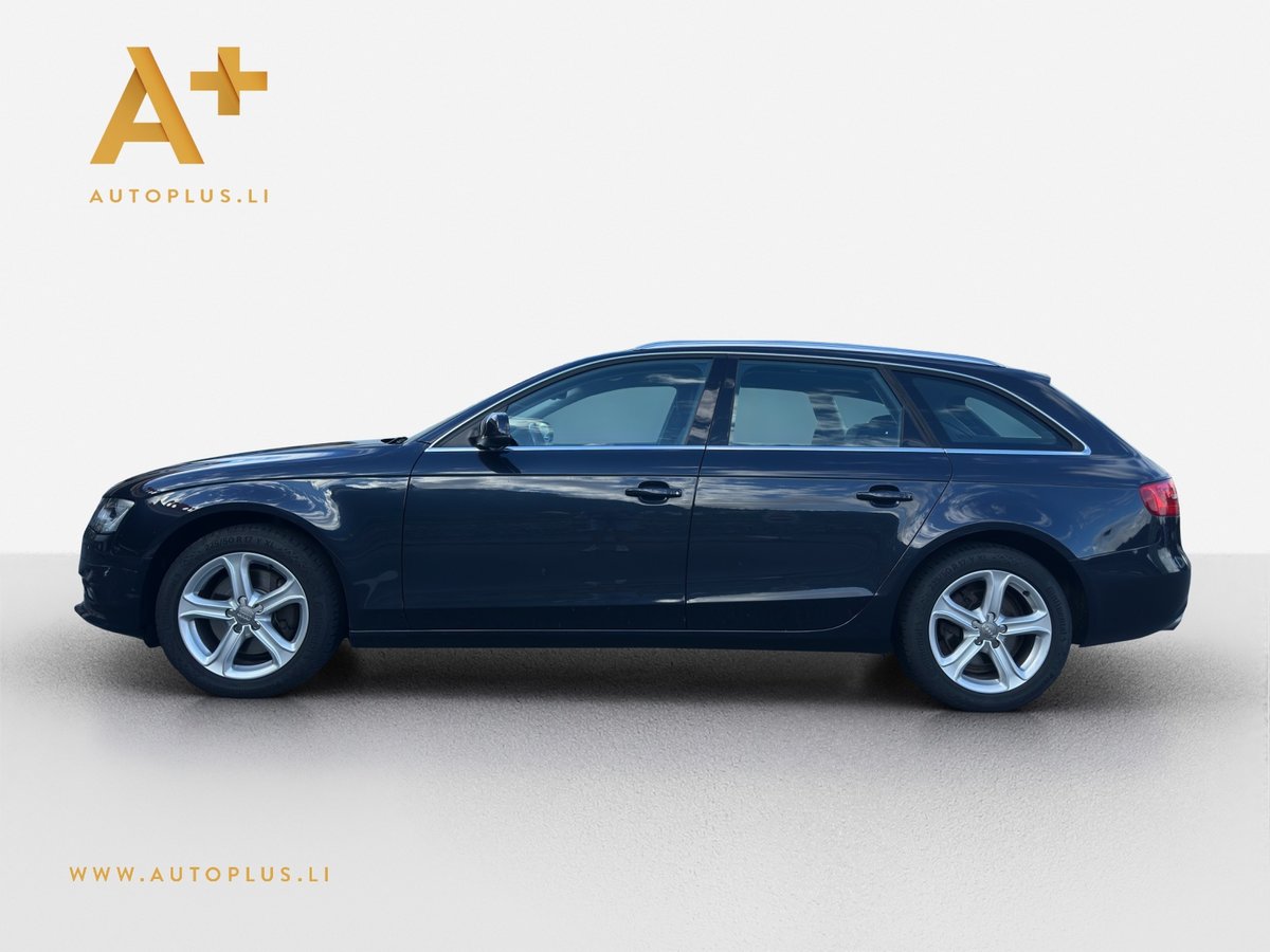 AUDI A4 Avant 2.0 TFSI quattro s-tronic, Essence, Occasion / Utilisé, Automatique - 4