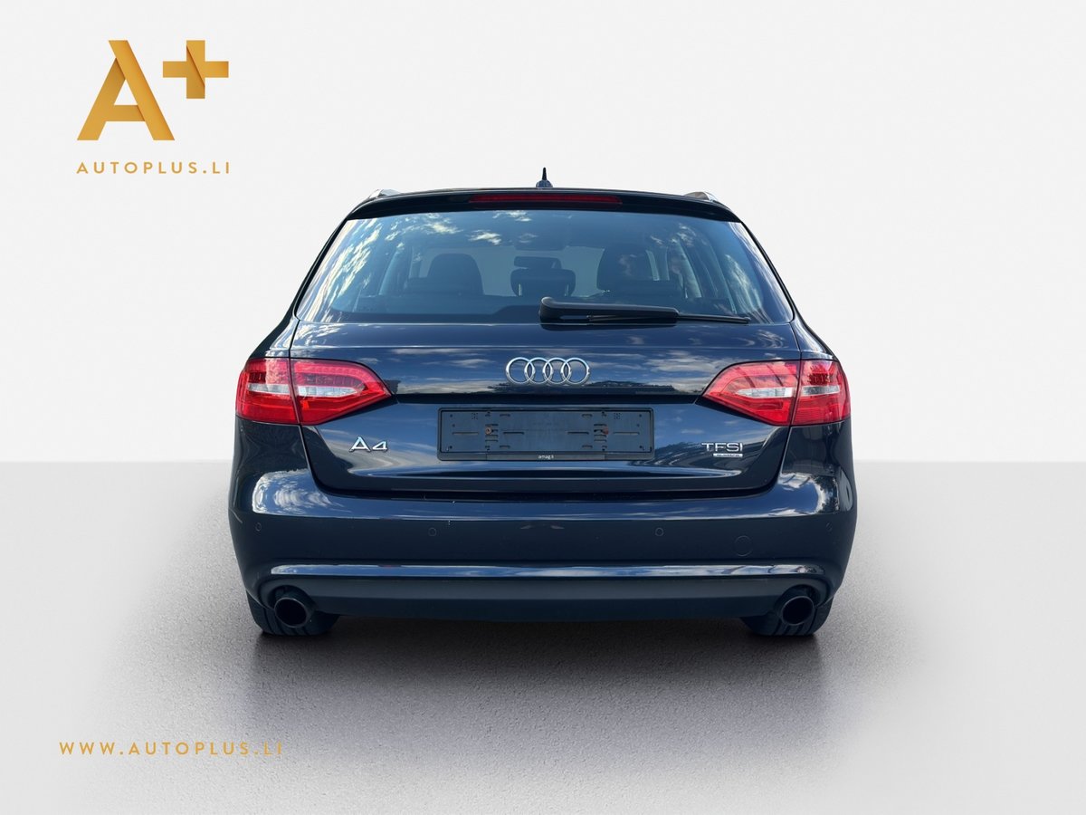 AUDI A4 Avant 2.0 TFSI quattro s-tronic, Essence, Occasion / Utilisé, Automatique - 5