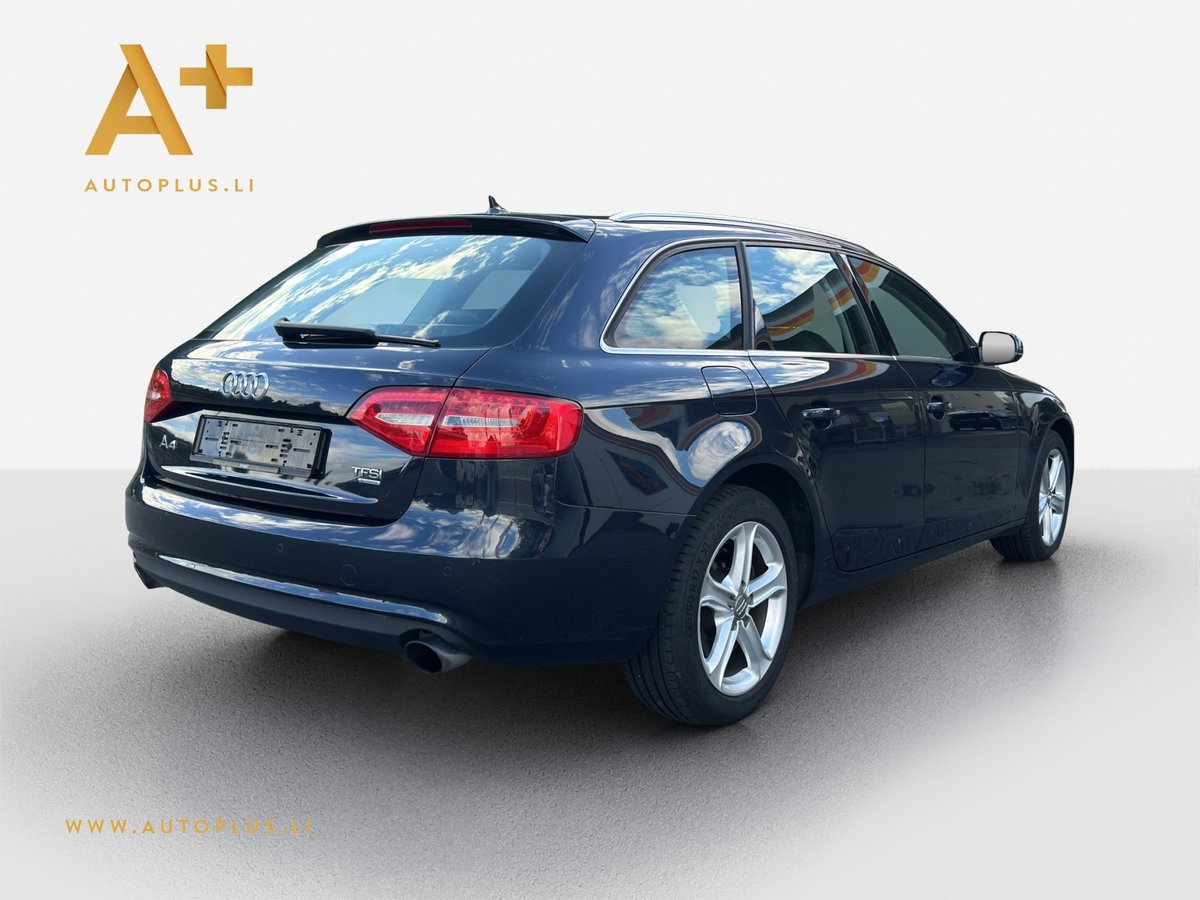 AUDI A4 Avant 2.0 TFSI quattro s-tronic, Essence, Occasion / Utilisé, Automatique - 6