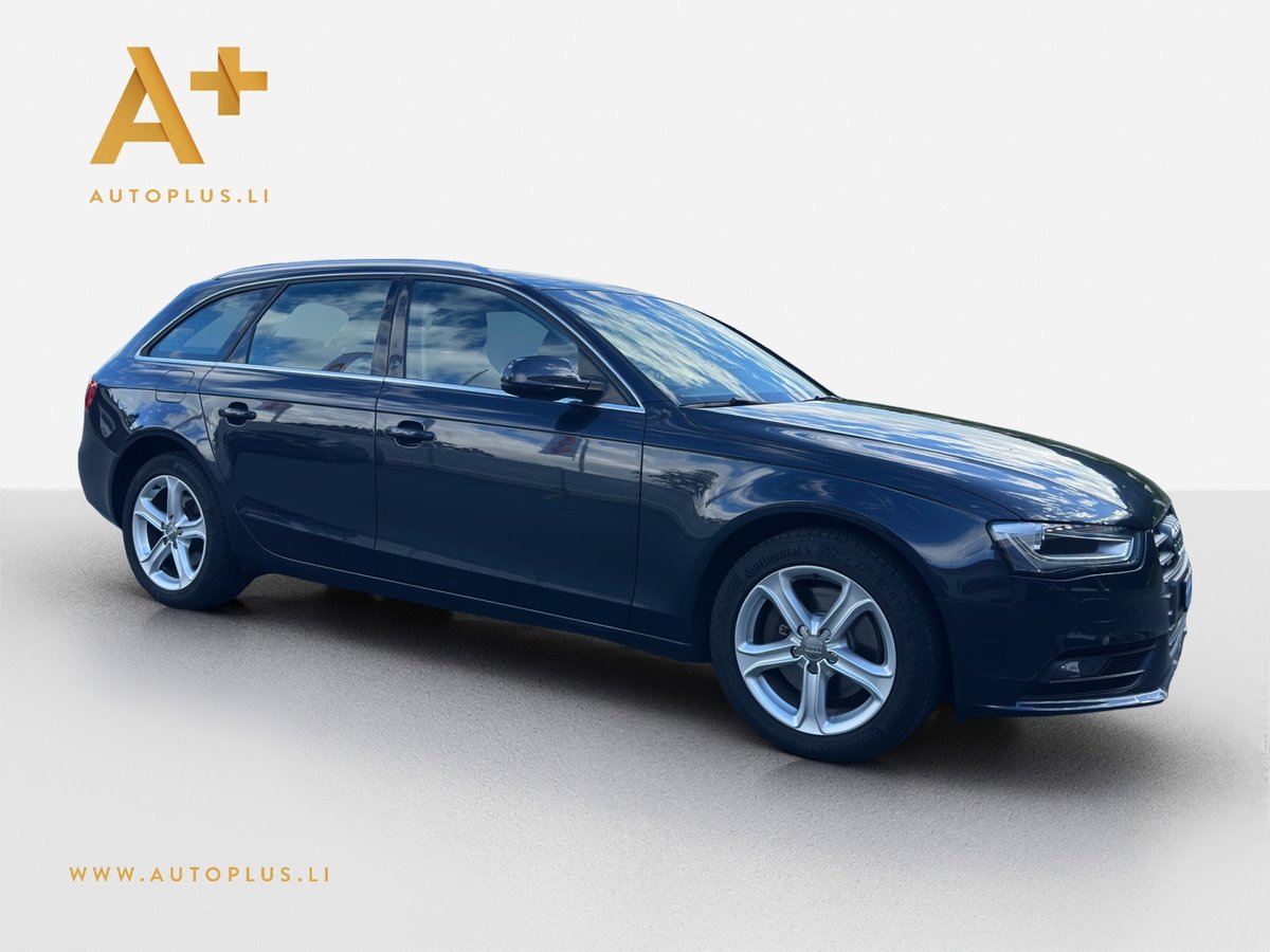 AUDI A4 Avant 2.0 TFSI quattro s-tronic, Essence, Occasion / Utilisé, Automatique - 7