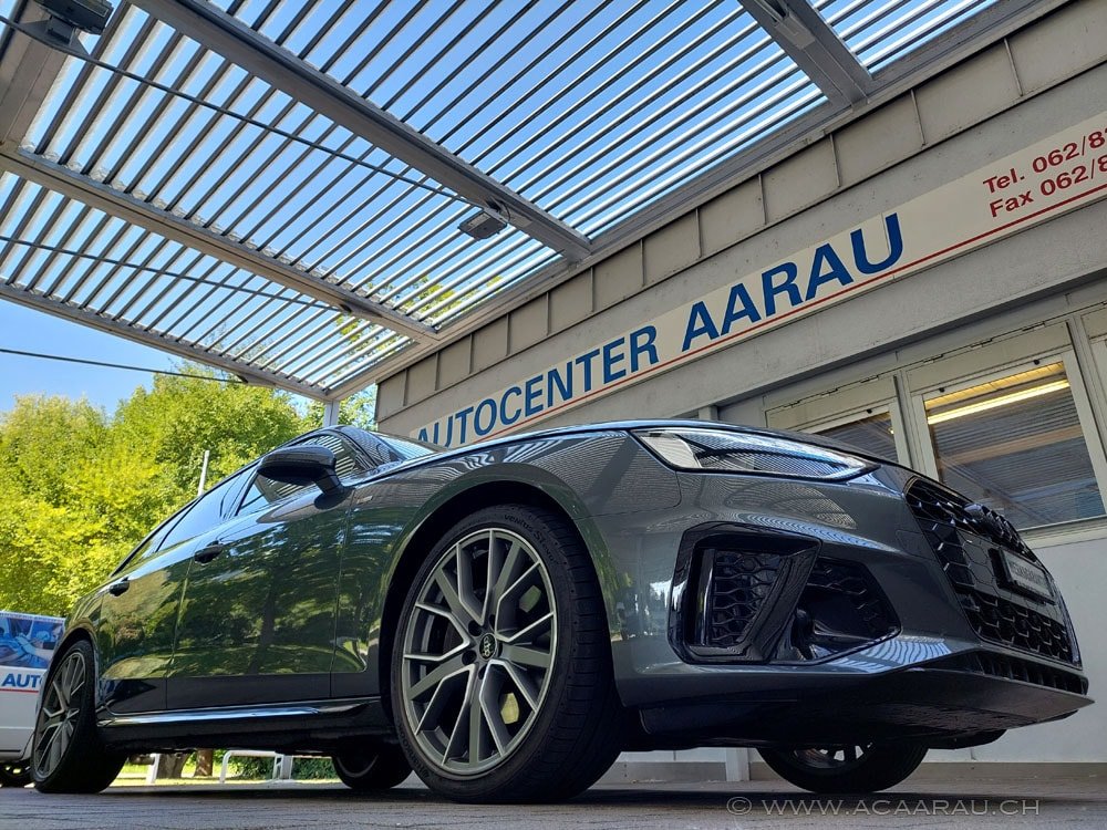 AUDI A4 Avant 40 TDI S line quattro S-tronic / Video : https://yo, Diesel, Occasion / Gebraucht, Automatik - 2