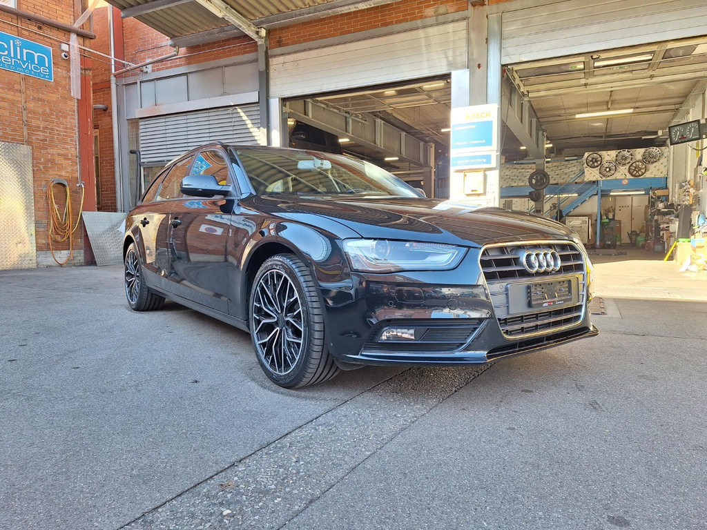 AUDI A4 Avant 2.0 TDI 143 M-Tronic, Diesel, Occasion / Gebraucht, Automatik - 2