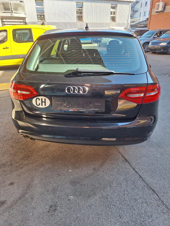 AUDI A4 Avant 2.0 TDI 143 M-Tronic, Diesel, Occasion / Gebraucht, Automatik - 6
