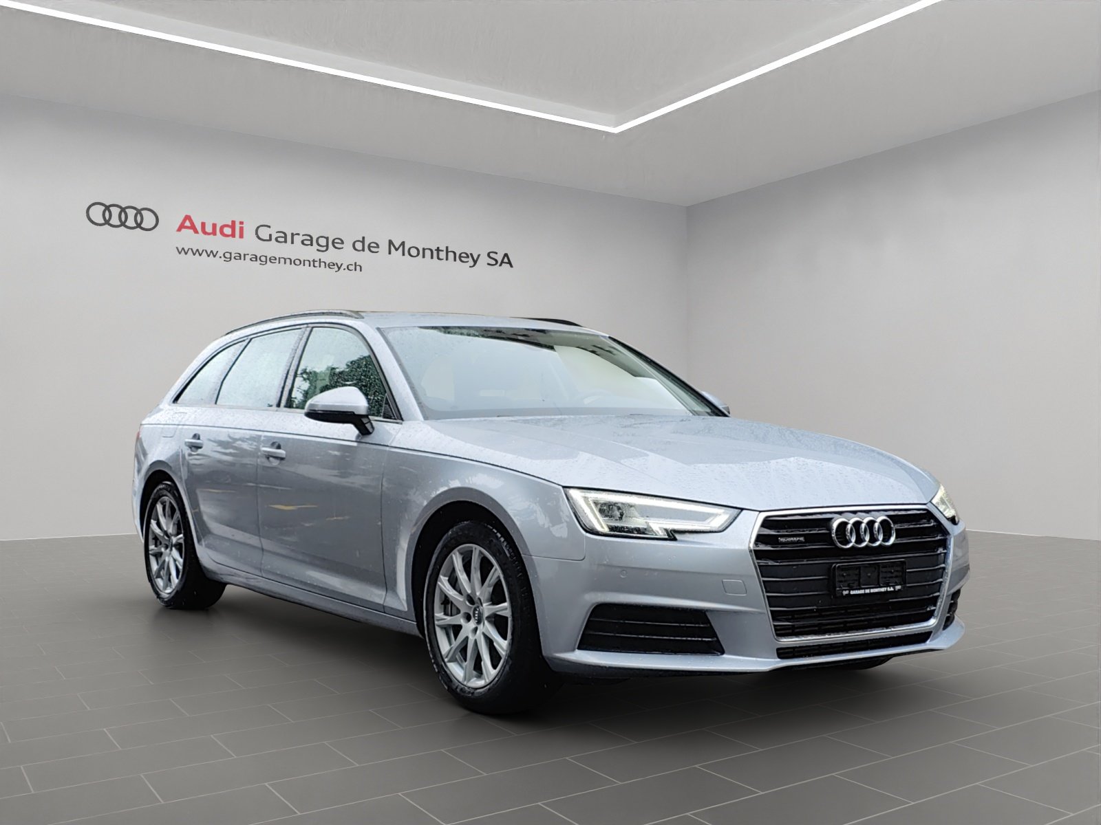AUDI A4 Avant 2.0 TFSI quattro S-tronic, Essence, Occasion / Utilisé, Automatique - 2