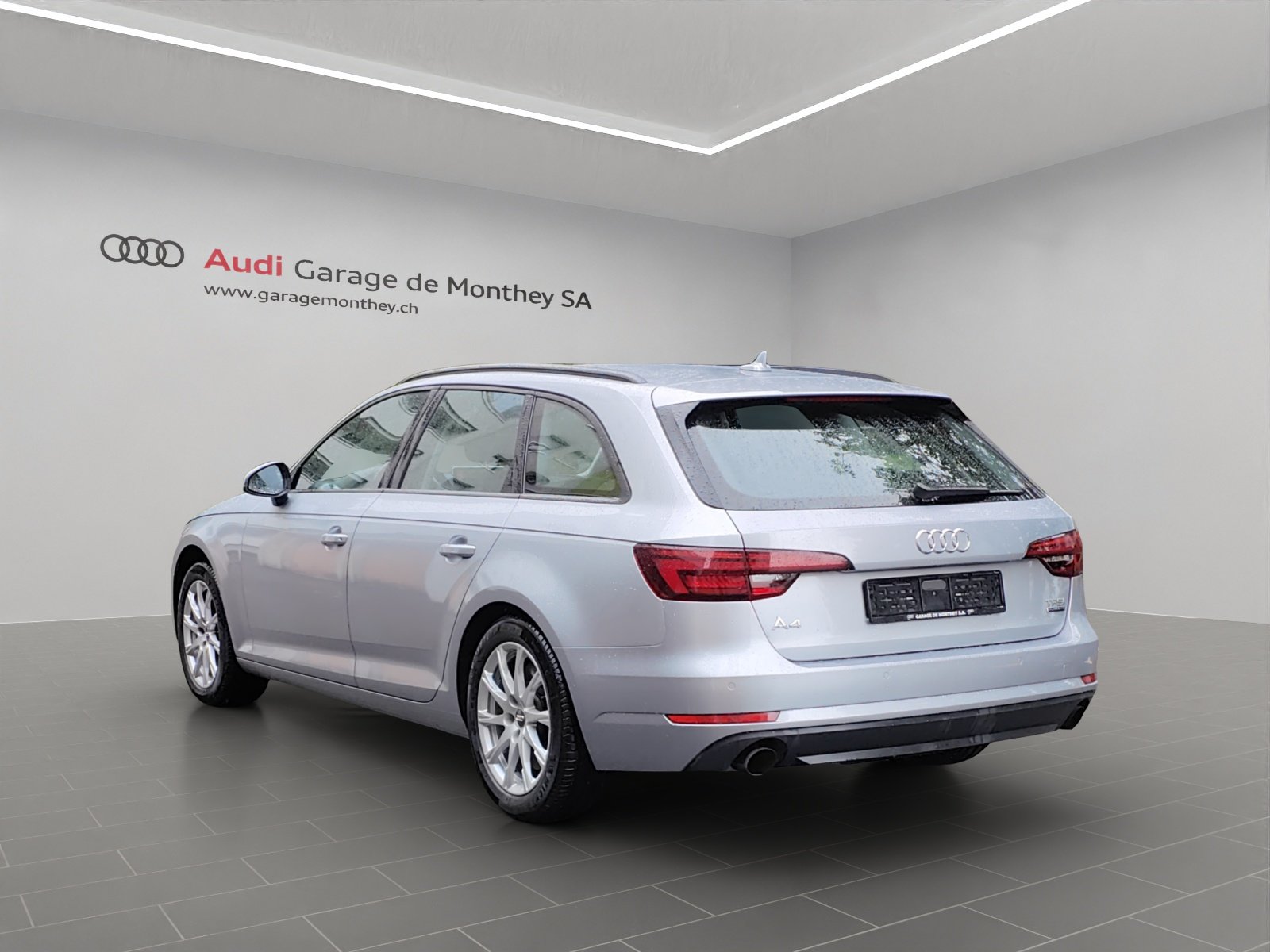 AUDI A4 Avant 2.0 TFSI quattro S-tronic, Essence, Occasion / Utilisé, Automatique - 3