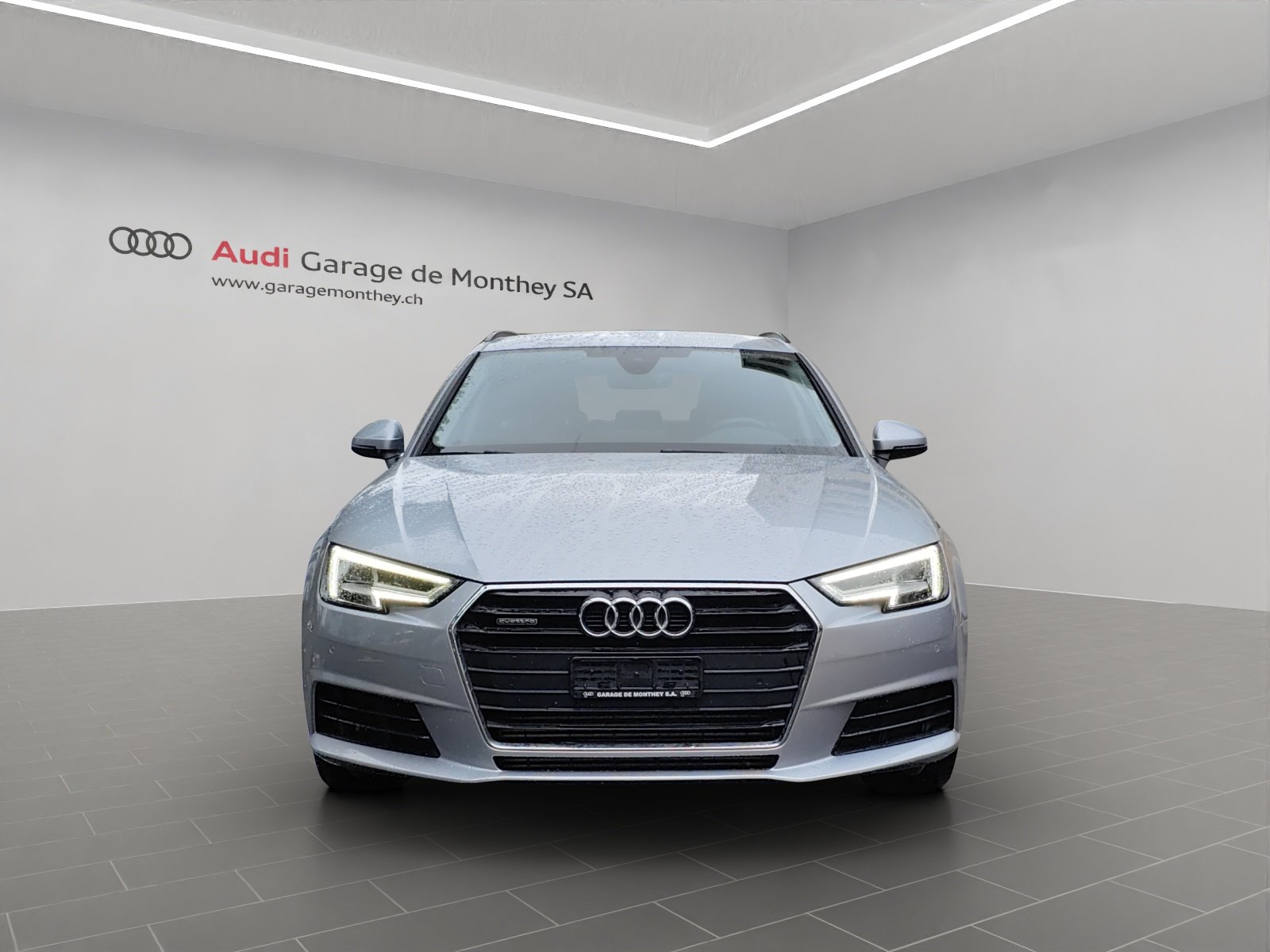 AUDI A4 Avant 2.0 TFSI quattro S-tronic, Essence, Occasion / Utilisé, Automatique - 5