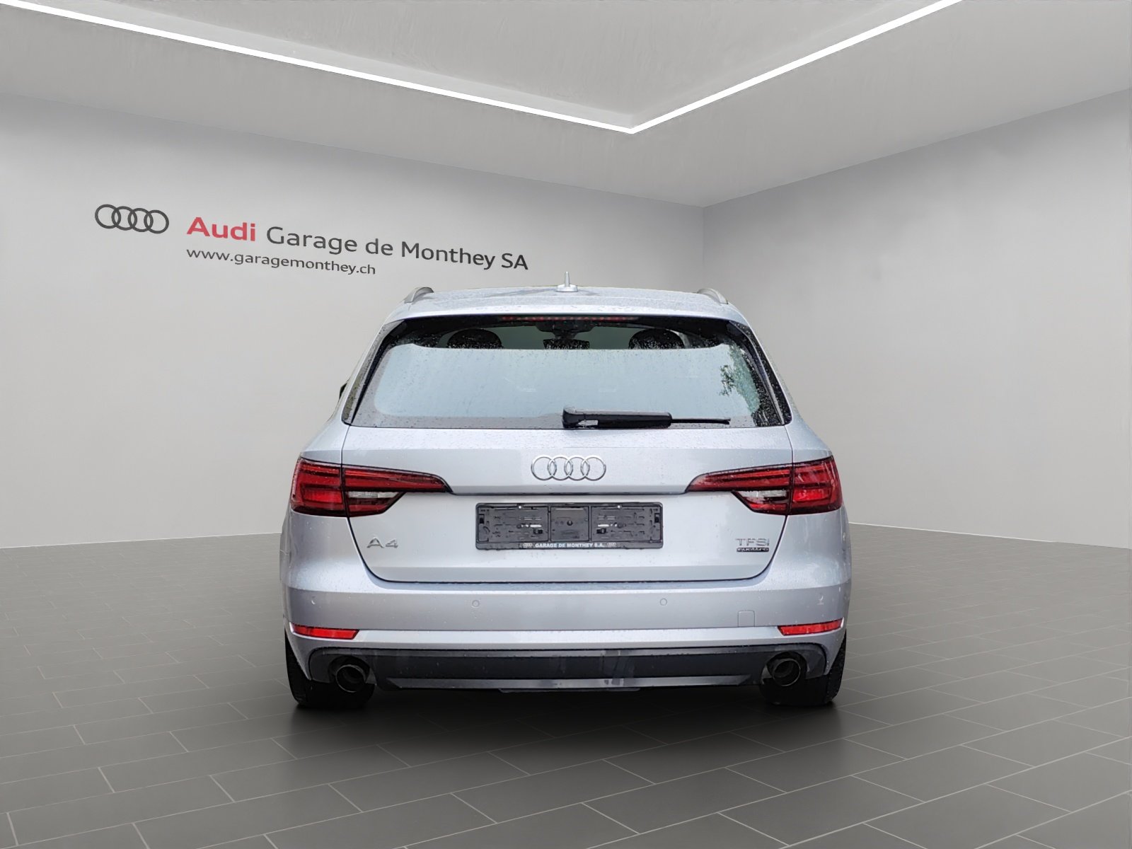 AUDI A4 Avant 2.0 TFSI quattro S-tronic, Essence, Occasion / Utilisé, Automatique - 6