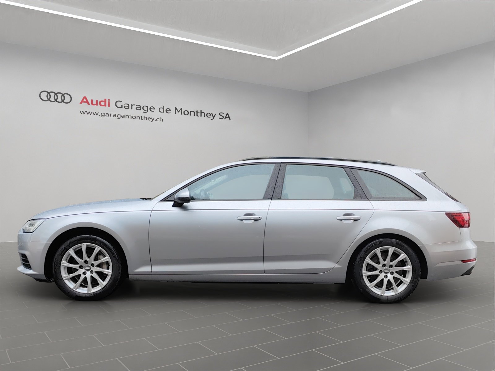 AUDI A4 Avant 2.0 TFSI quattro S-tronic, Essence, Occasion / Utilisé, Automatique - 7