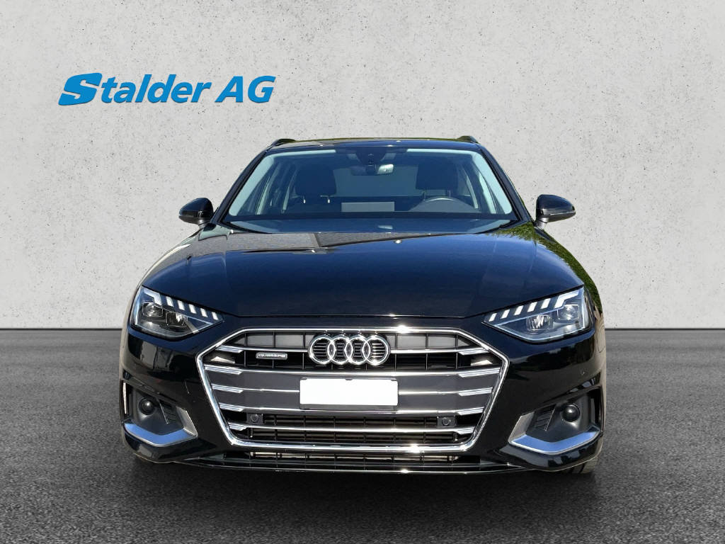 AUDI A4 Avant 2.0 45 TFSI Advanced quattro S-Tronic, Mild-Hybrid Petrol/Electric, Second hand / Used, Automatic - 2