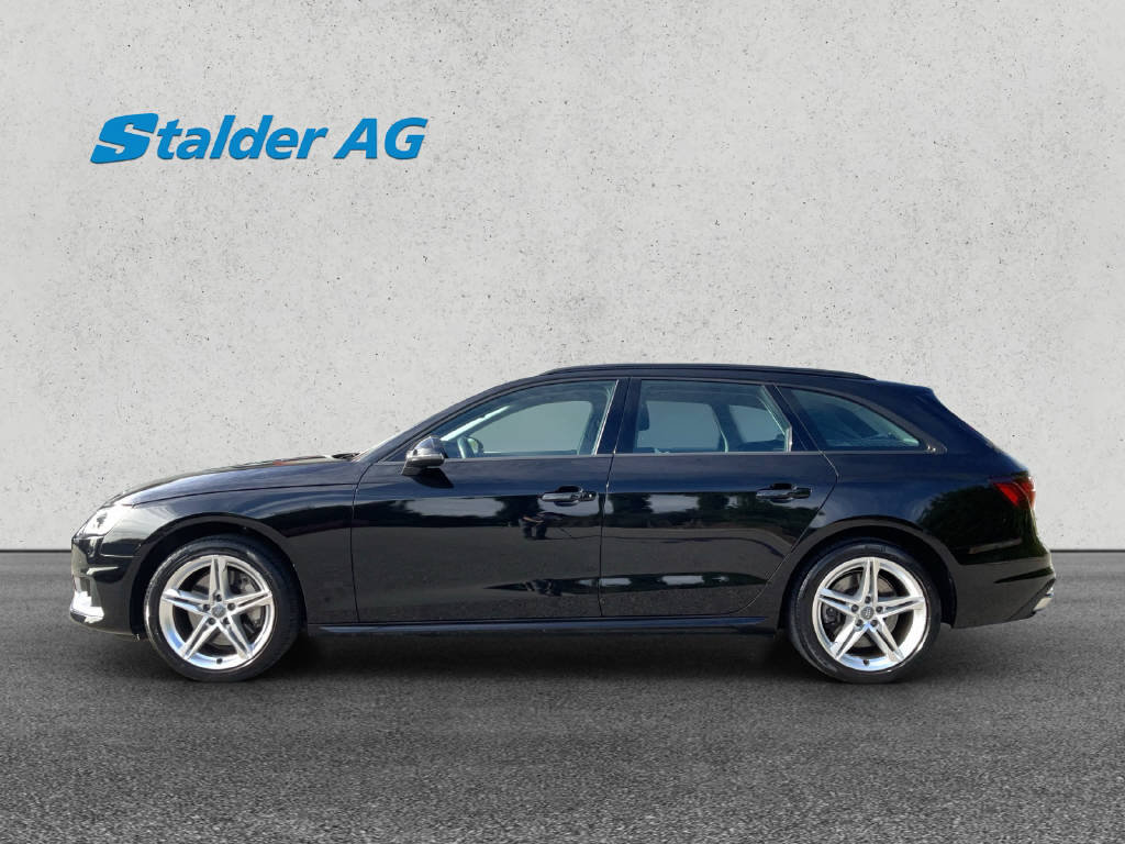AUDI A4 Avant 2.0 45 TFSI Advanced quattro S-Tronic, Mild-Hybrid Petrol/Electric, Second hand / Used, Automatic - 3