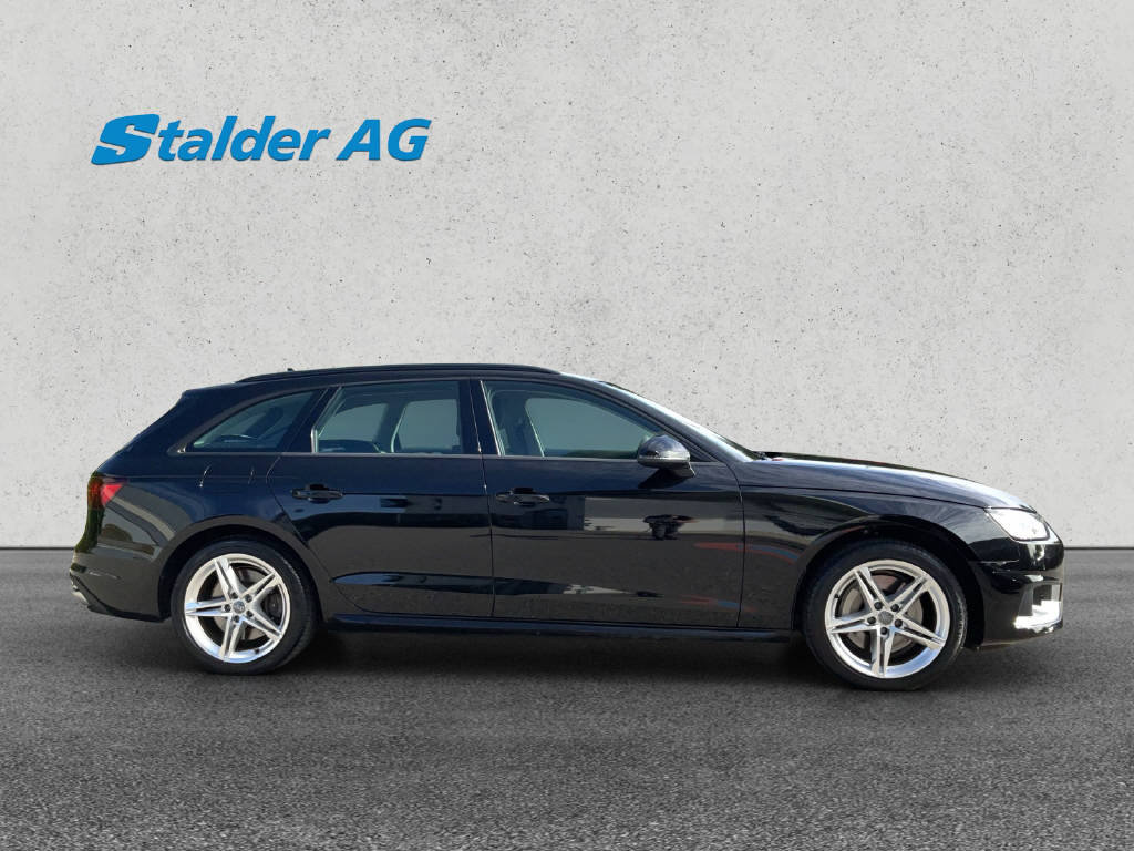 AUDI A4 Avant 2.0 45 TFSI Advanced quattro S-Tronic, Mild-Hybrid Petrol/Electric, Second hand / Used, Automatic - 7