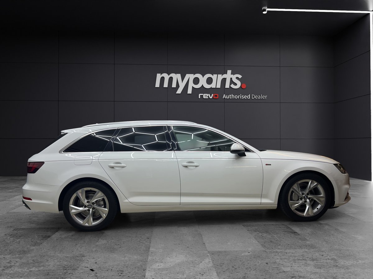 AUDI A4 Avant 40 TDI Sport quattro S-tronic, Diesel, Second hand / Used, Automatic - 4