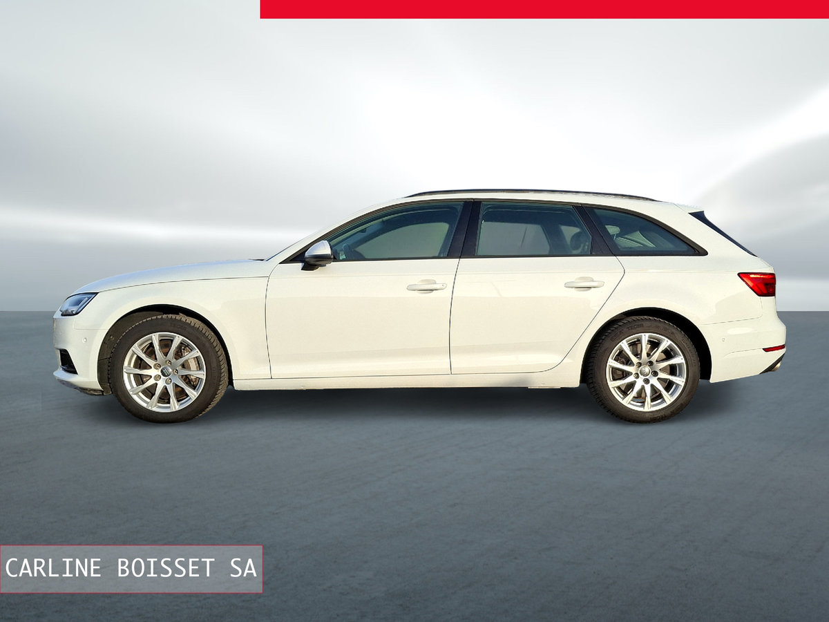 AUDI A4 Avant 2.0 TFSI quattro S-tronic, Benzina, Occasioni / Usate, Automatico - 2