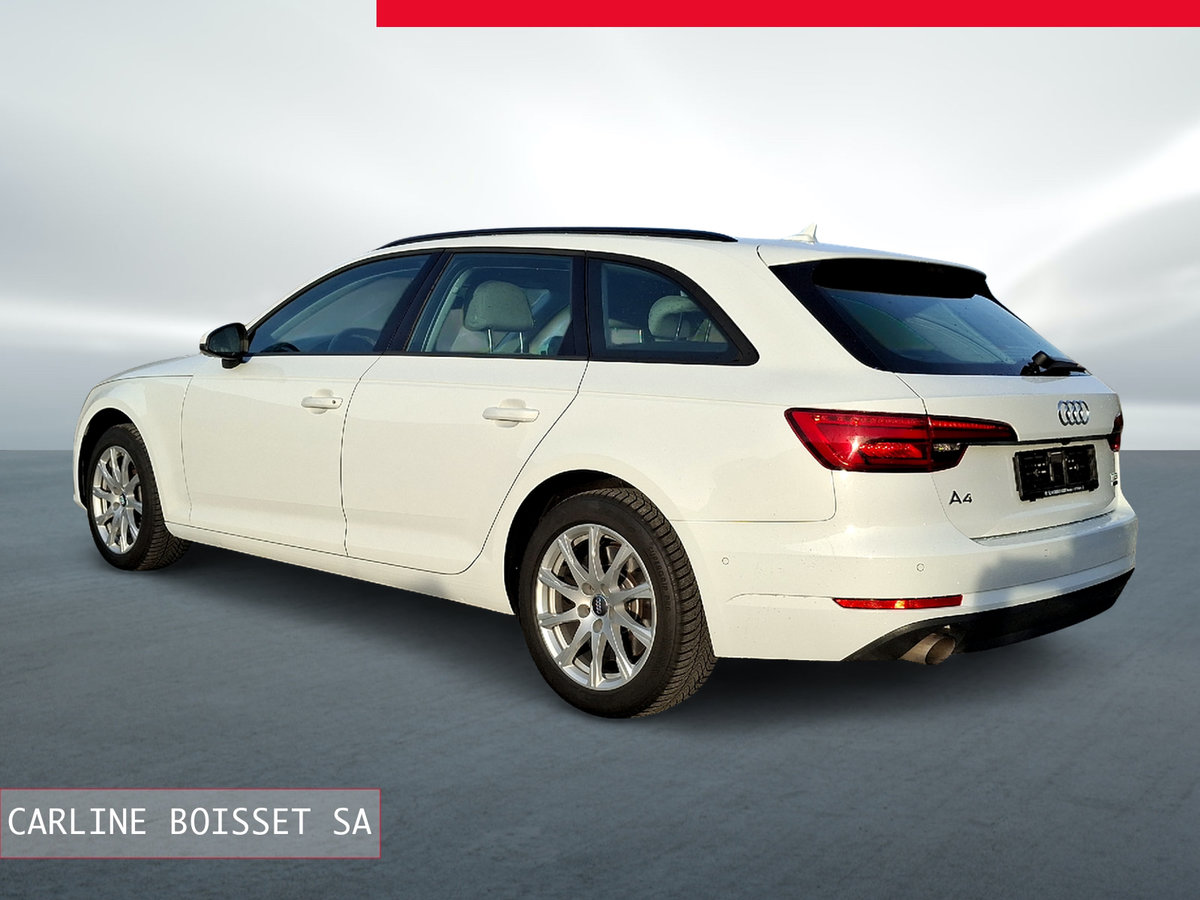 AUDI A4 Avant 2.0 TFSI quattro S-tronic, Benzina, Occasioni / Usate, Automatico - 3