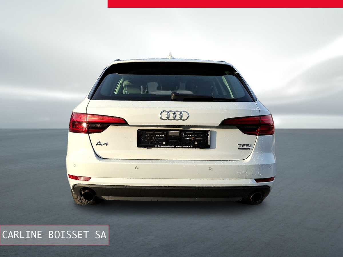 AUDI A4 Avant 2.0 TFSI quattro S-tronic, Benzina, Occasioni / Usate, Automatico - 4