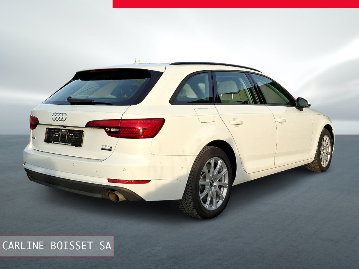 AUDI A4 Avant 2.0 TFSI quattro S-tronic, Benzina, Occasioni / Usate, Automatico - 5