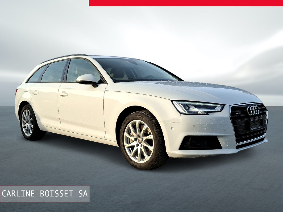 AUDI A4 Avant 2.0 TFSI quattro S-tronic, Benzina, Occasioni / Usate, Automatico - 7
